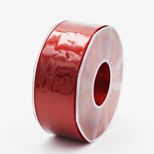 Furlanis nastro di raso mattone colore 48 mm.40 Mt.25