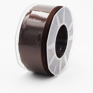 Furlanis nastro di raso testa di moro colore 49 mm.40 Mt.25