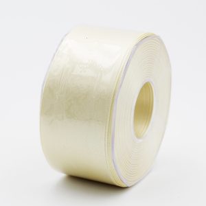 Furlanis nastro di raso crema colore 59 mm.48 Mt.25