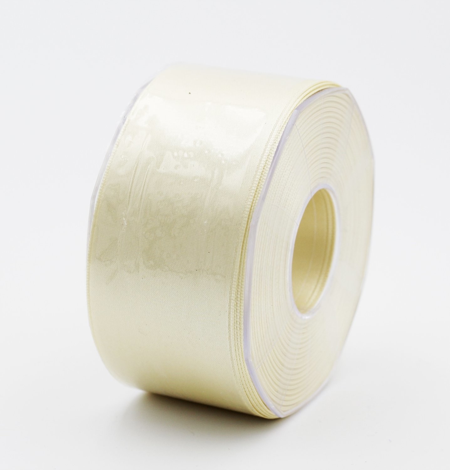 Furlanis nastro di raso crema colore 59 mm.48 Mt.25 - immagine 2