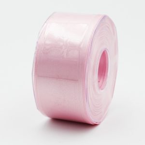 Furlanis nastro di raso rosa chiaro colore 20 mm.48 Mt.25