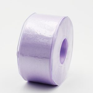 Furlanis nastro di raso glicine colore 67 mm. 48 Mt. 25
