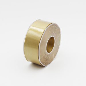 Furlanis nastro di raso oro colore 1084 mm. 48 Mt. 25
