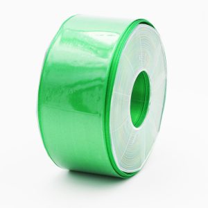 Furlanis nastro di raso verde scuro colore 32 mm. 48 Mt. 25