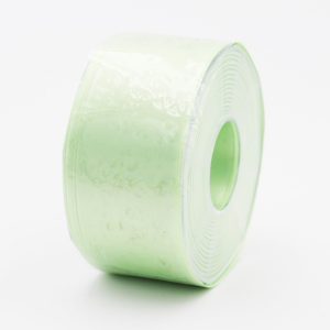 Furlanis nastro di raso verde menta colore 549 mm. 48 Mt. 25