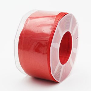 Furlanis nastro di raso rosa corallo scuro colore 481 mm. 48 Mt. 25