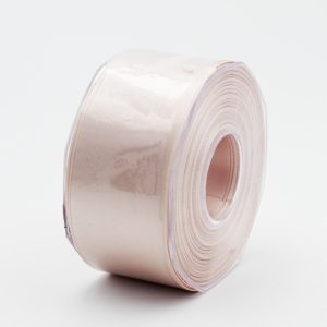 Furlanis nastro di raso cipria chiaro colore 52 mm. 48 Mt. 25