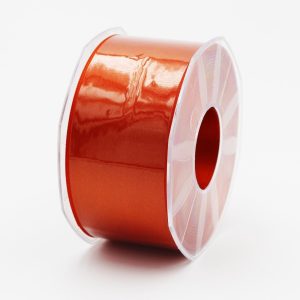 Furlanis nastro di raso ruggine colore 42 mm. 48 Mt. 25