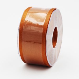 Furlanis nastro di raso bruciato colore 112 mm. 48 Mt. 25