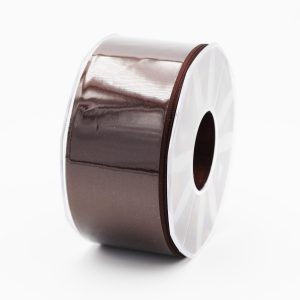 Furlanis nastro di raso testa di moro colore 49 mm. 48 Mt. 25