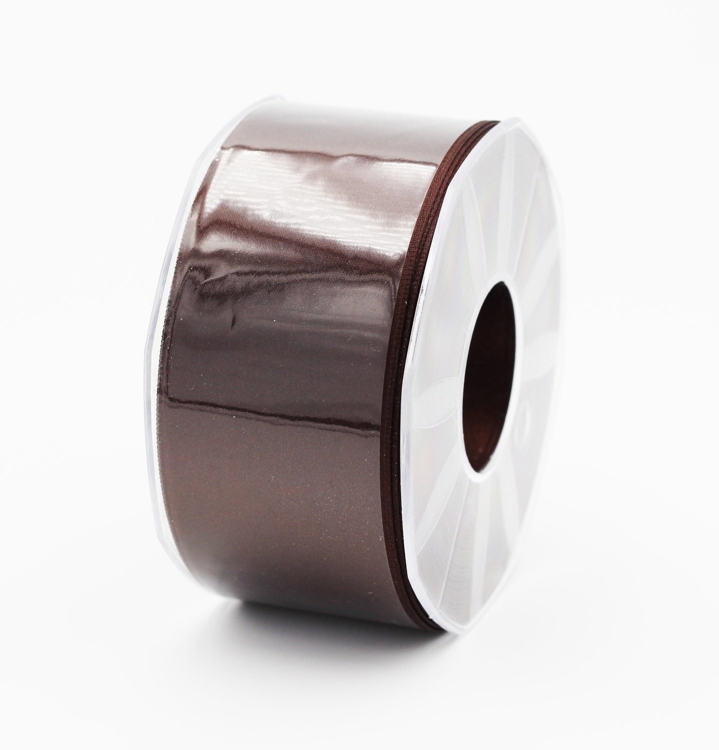 Furlanis nastro di raso testa di moro colore 49 mm. 48 Mt. 25 - immagine 2