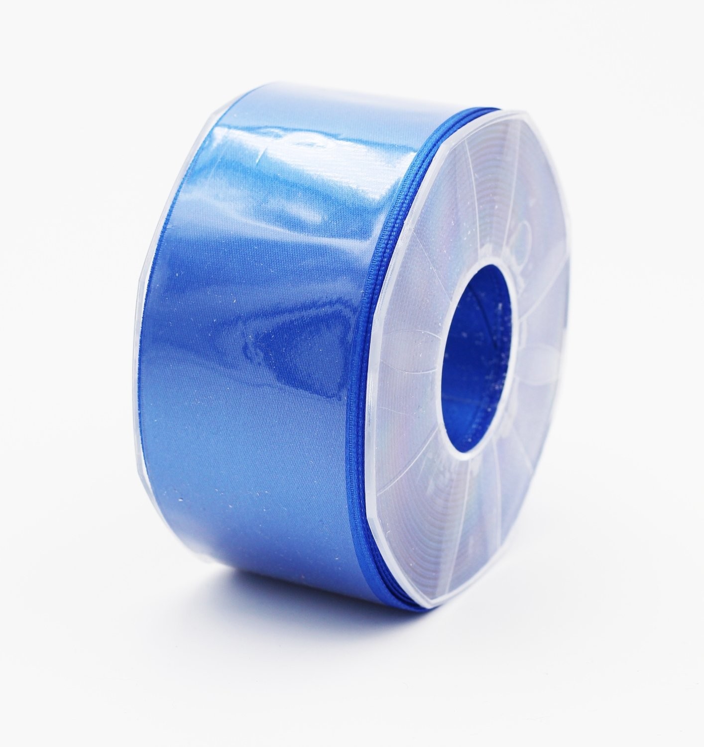 Furlanis nastro di raso bluette colore 654 mm. 48 Mt. 25 - immagine 2