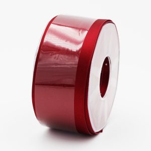 Furlanis nastro di raso vinaccia colore 1226 mm. 48 Mt. 25