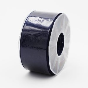 Furlanis nastro di raso blu scuro colore 1080 mm. 48 Mt. 25