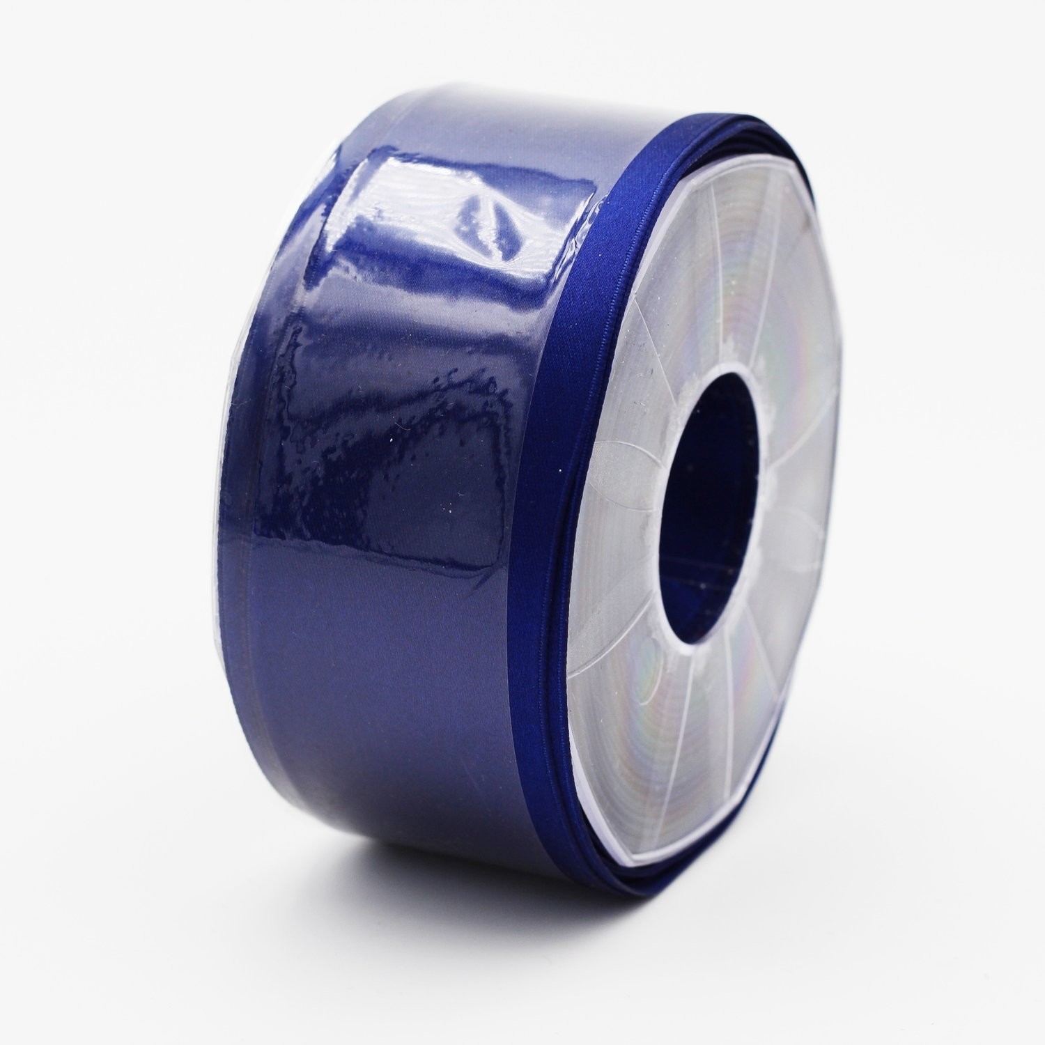 Furlanis nastro di raso blu chiaro colore 426 mm. 48 Mt. 25 - immagine 2