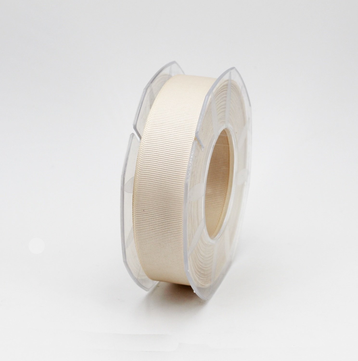Furlanis nastro canetè avorio colore 35 mm.25 Mt. 25