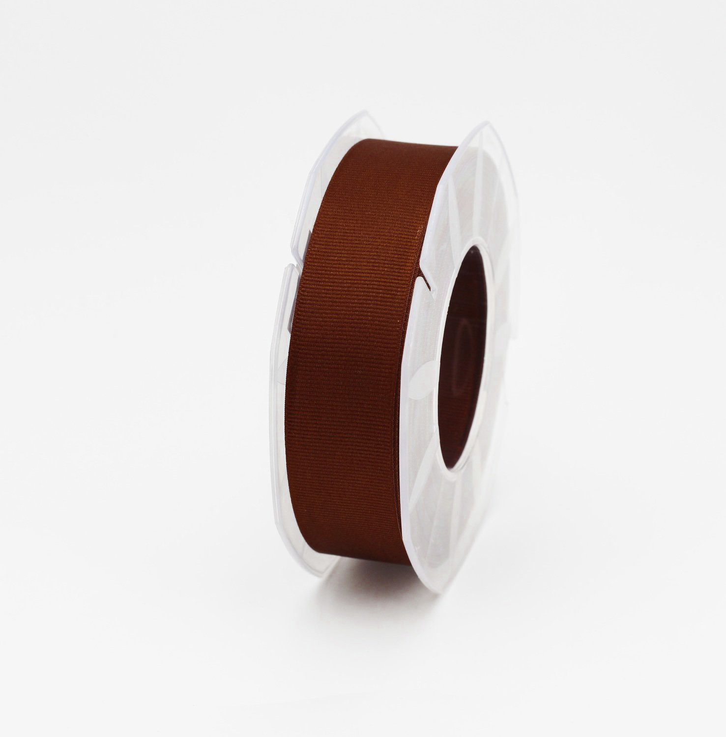 Furlanis nastro canetè marrone colore 44 mm.25 Mt. 20 - immagine 2