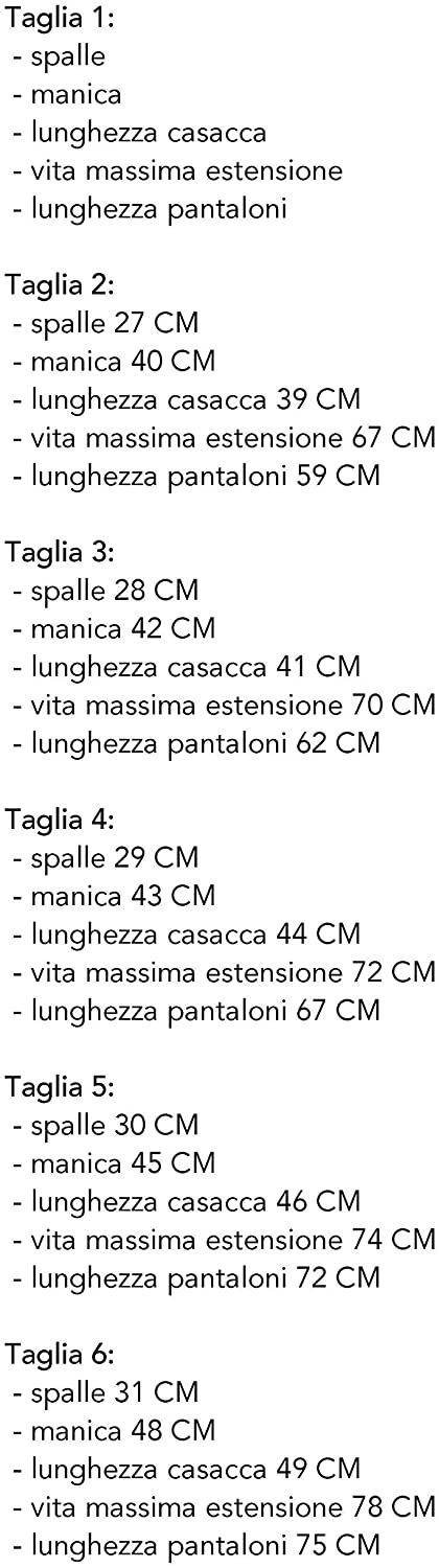 Costume Conte Rinaldo- 2 anni – 8033120234231 - immagine 4