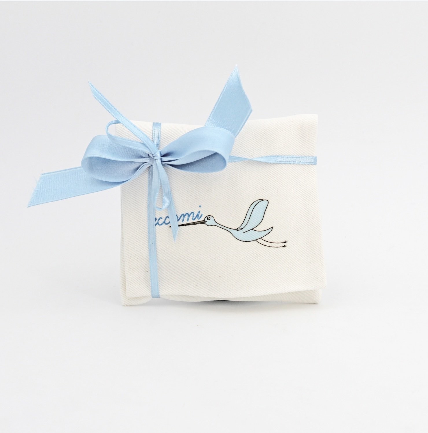 Busta londra con cicogna Pz. 10 - immagine 2