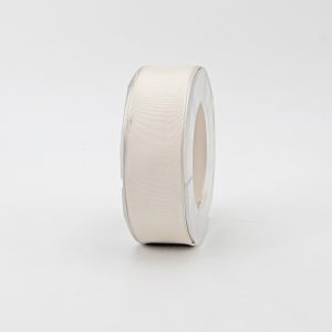 Furlanis nastro carlotta raso bordi rame avorio colore 35 mm.27 Mt.20