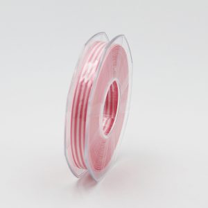 Furlanis nastro bamby rigato rosa colore 20 mm.10 Mt. 25