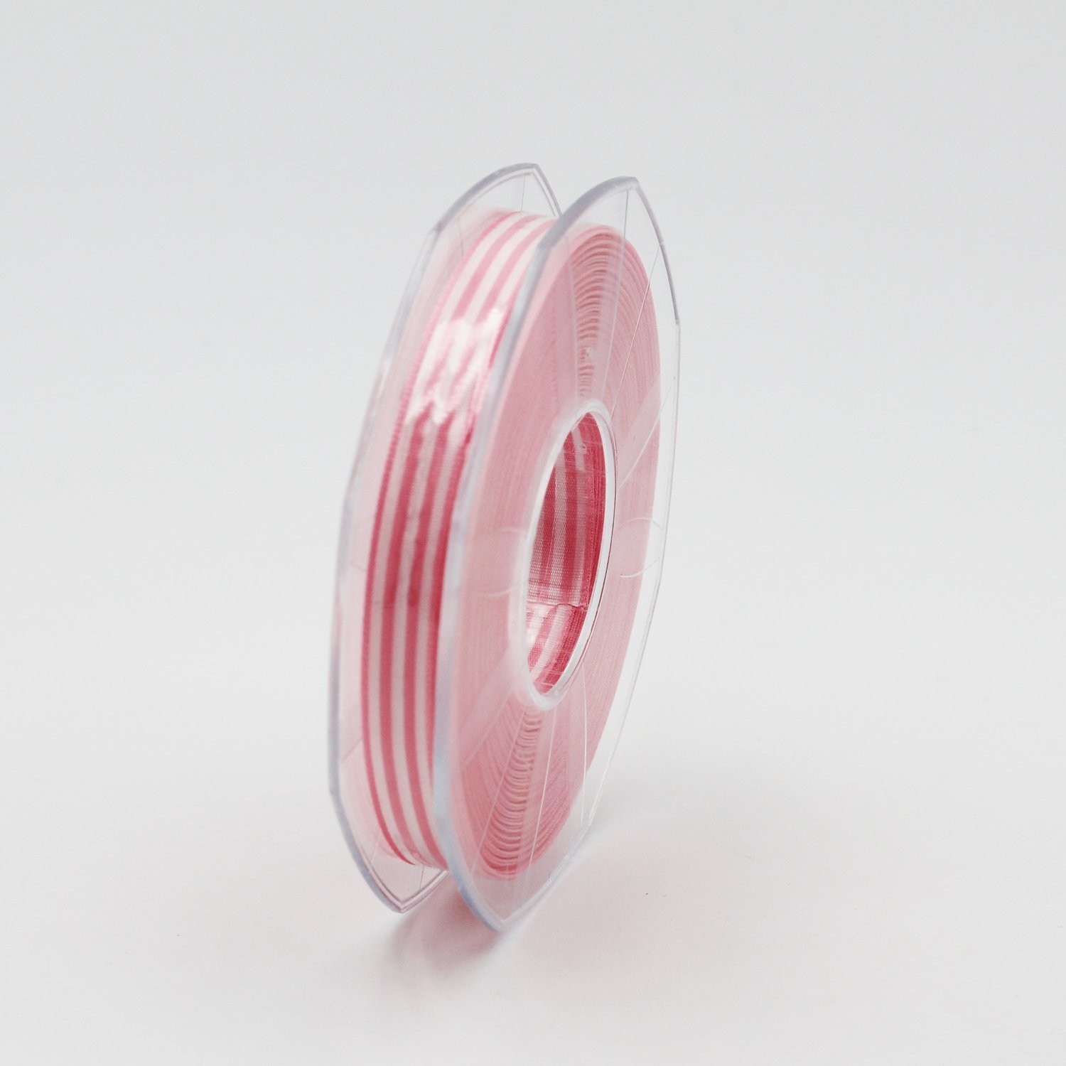 Furlanis nastro bamby rigato rosa colore 20 mm.10 Mt. 25
