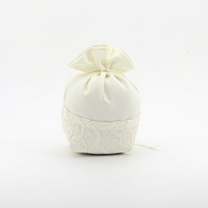 Sacco avorio medio con base barcellona Pz. 25