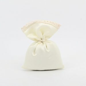 Sacco medio avorio silvia Pz. 25