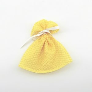 Nastro portaconfetti giallo Mt. 8.5