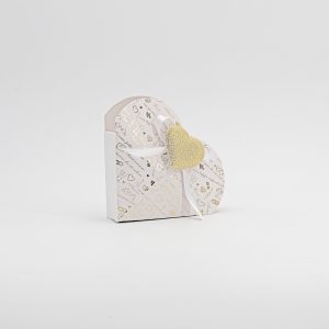 Scatolo cuore 50¬∞ anniversario Pz. 10