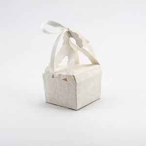 Scatola sorgente bianca Pz.10