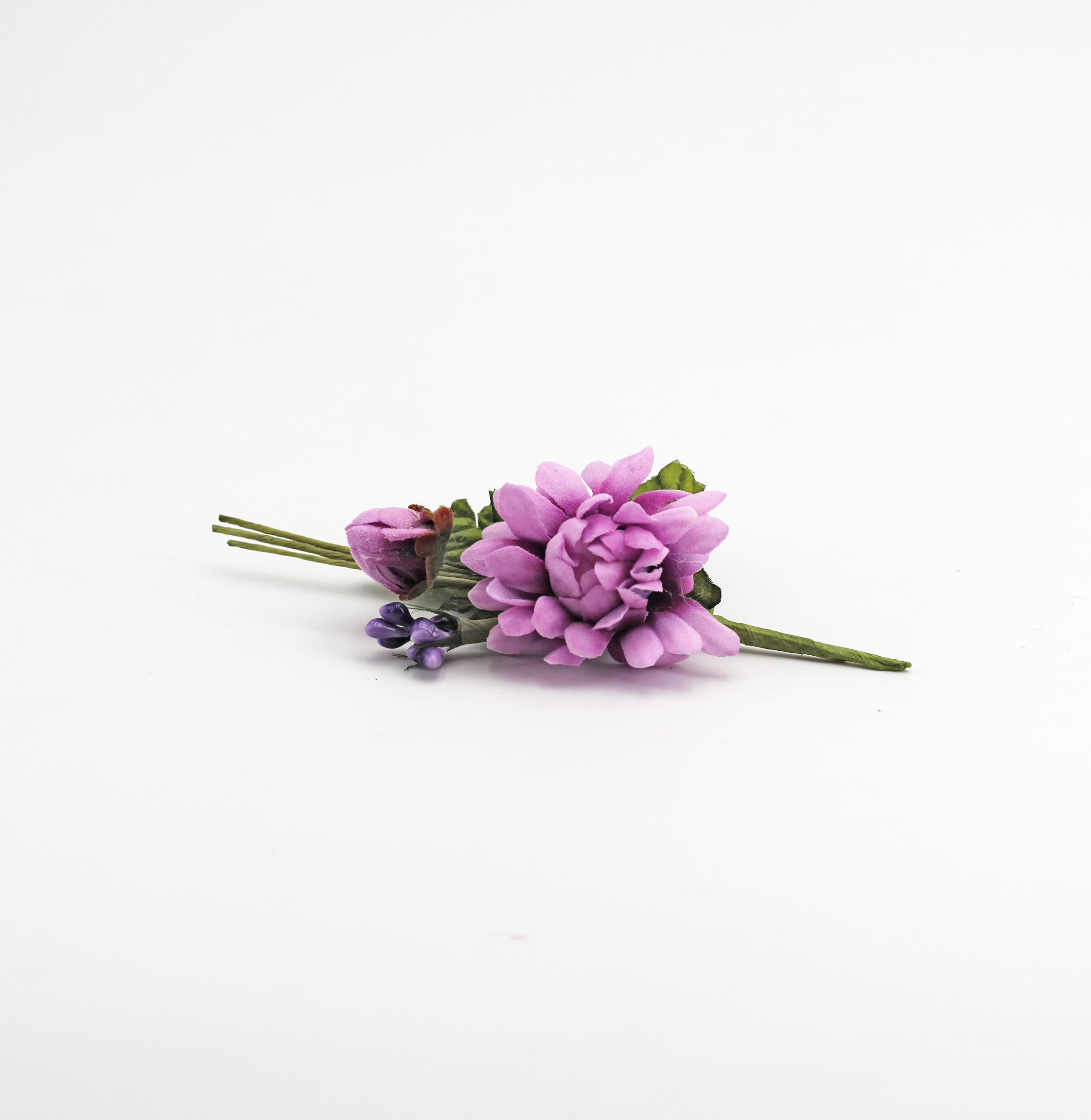 Applicazione pick fiordaliso lilla Pz. 12 - immagine 3