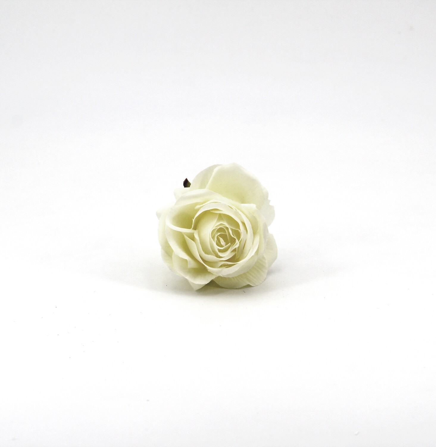 Applicazione rosa avorio Pz. 24