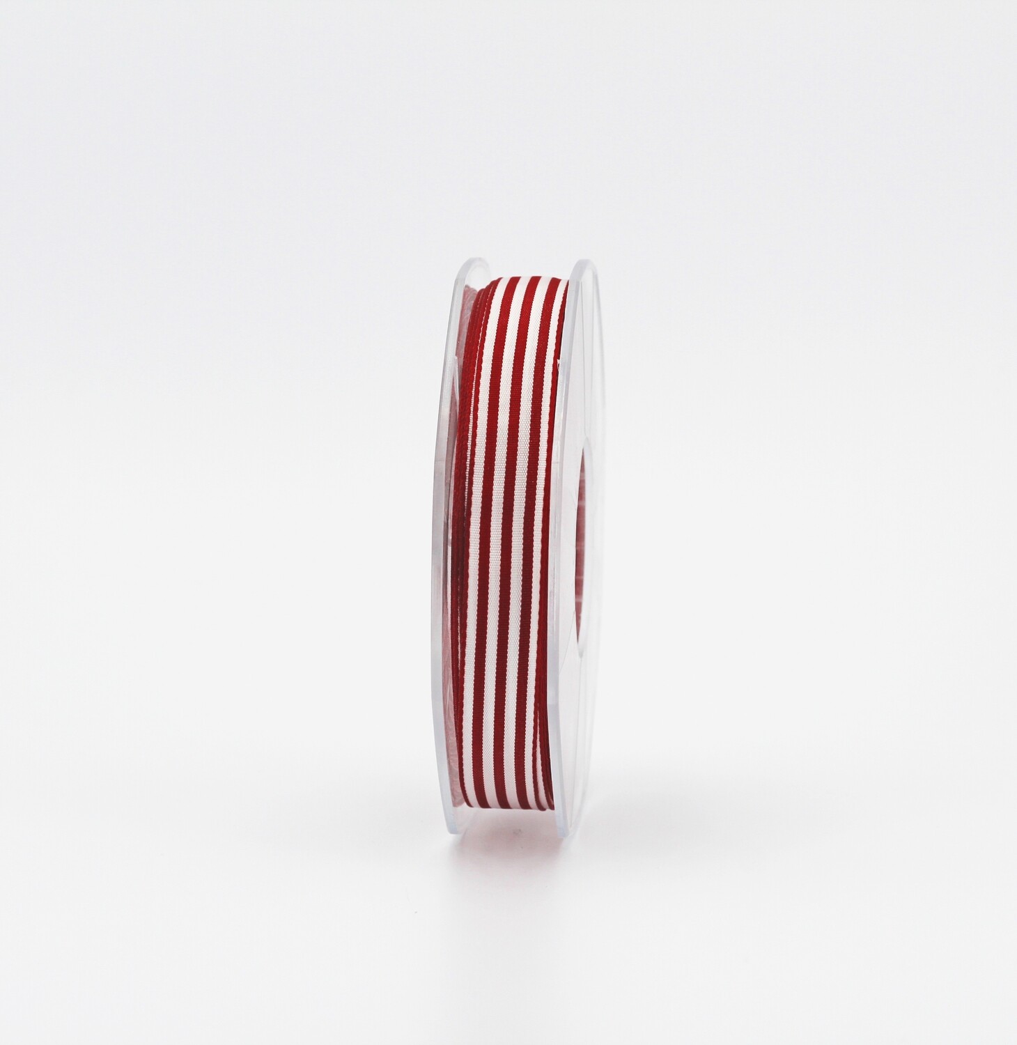 Furlanis nastro bamby rigato rosso colore 46 mm.15 Mt. 25