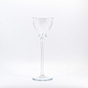 Candeliere medio in vetro Pz.1