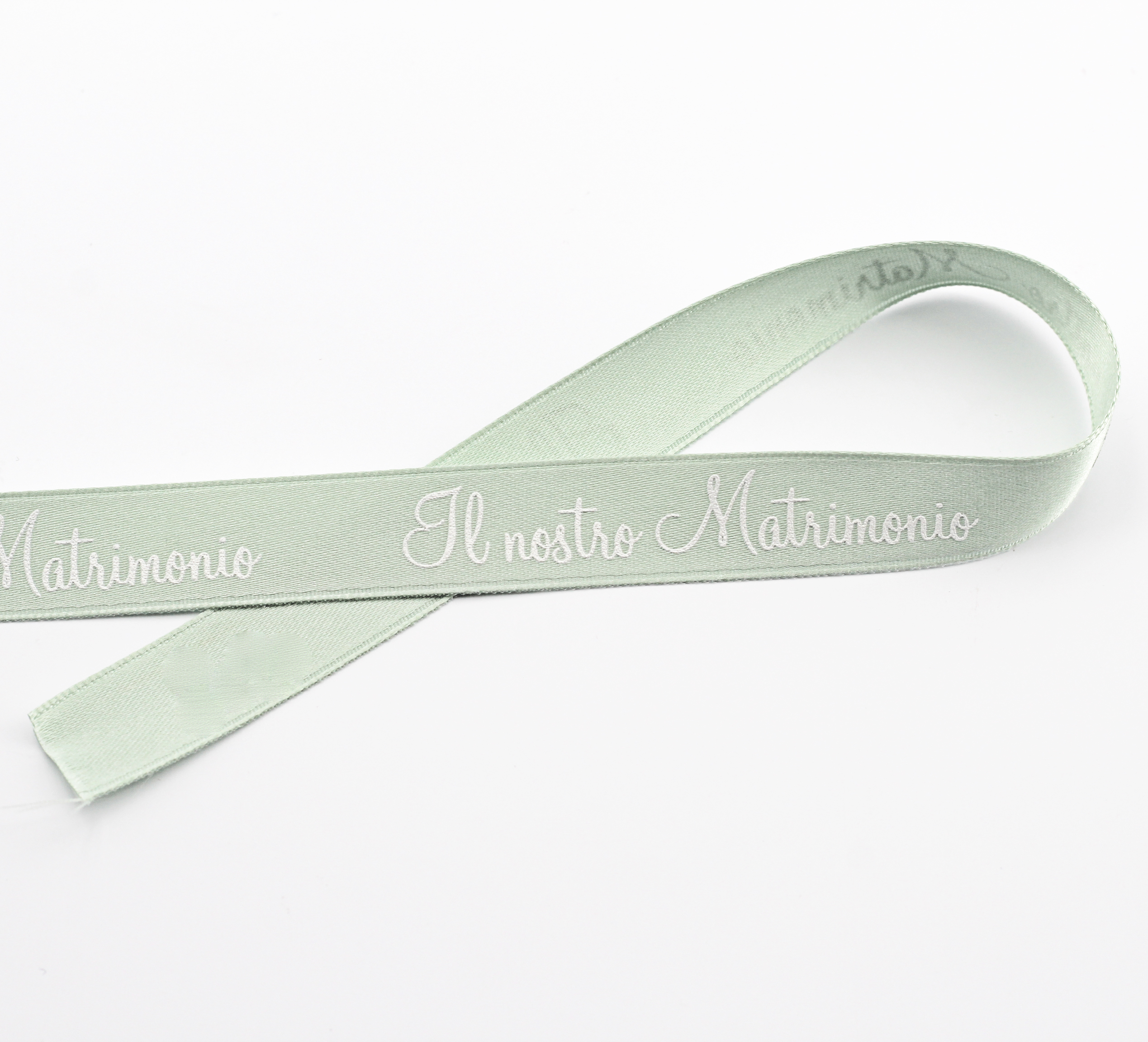 Furlanis doppio raso il nostro matrimonio mm.16 Mt.10 - immagine 3