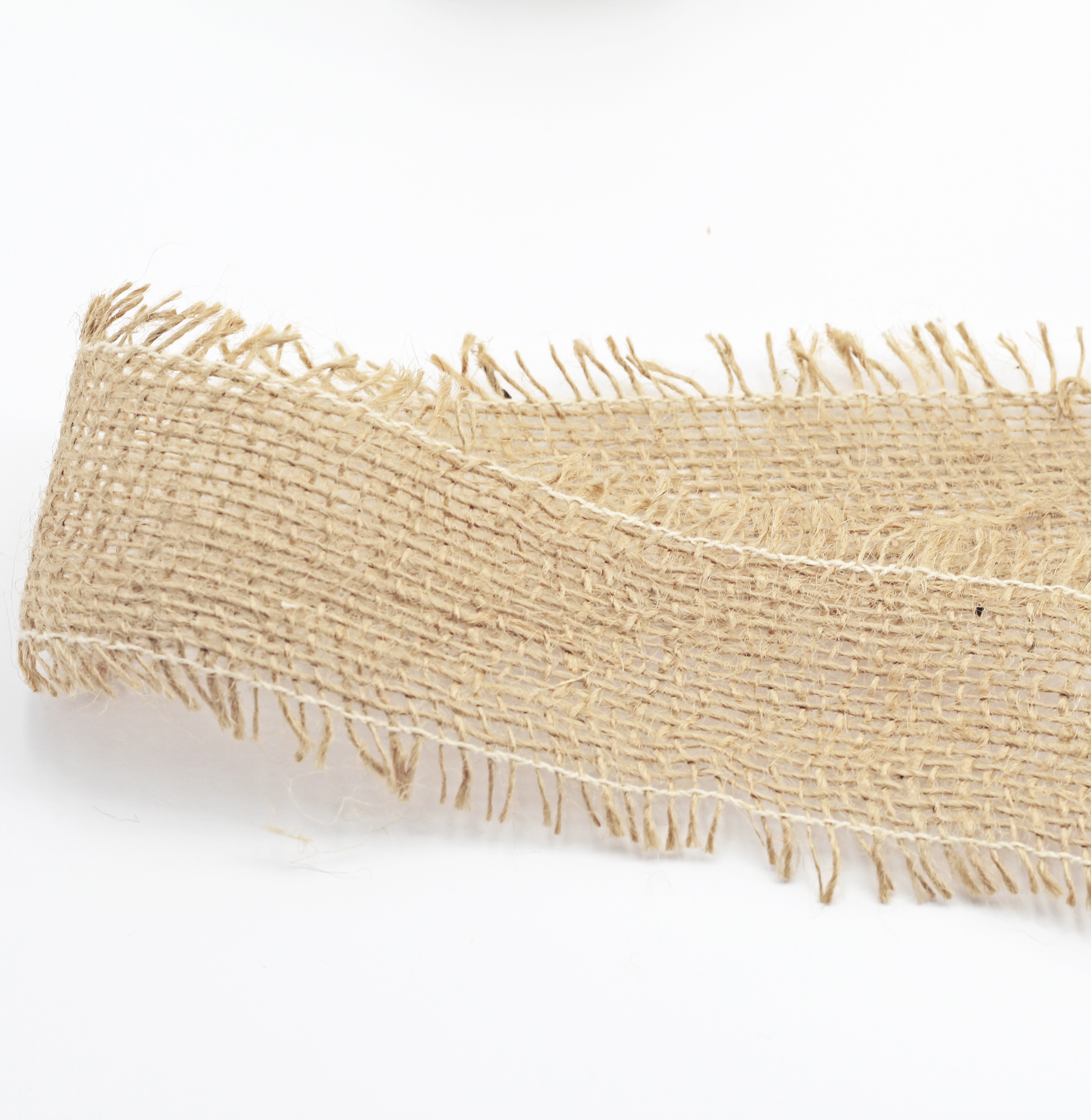 Nastro di juta colore 2 mm.60 Mt.10 - immagine 3