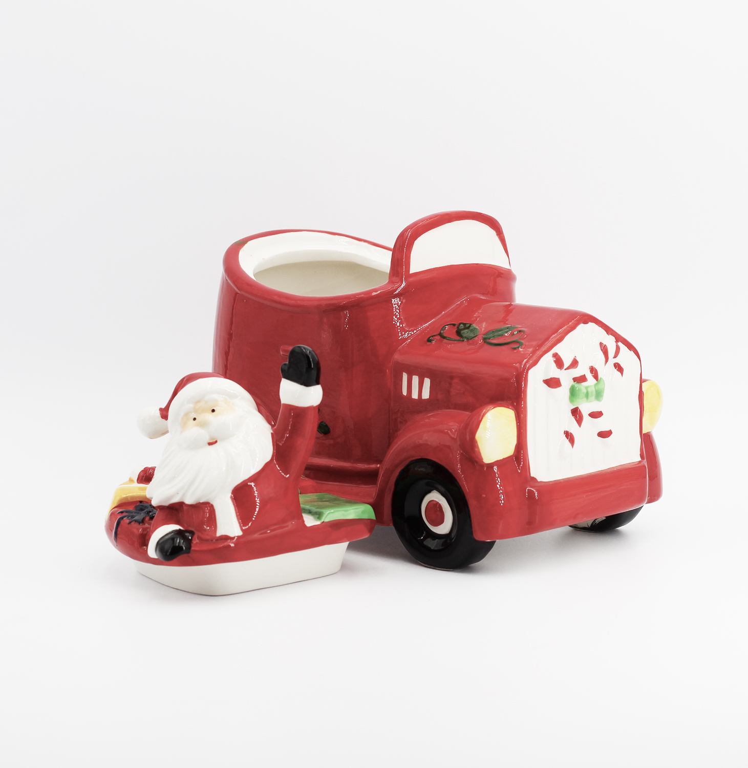 Macchina babbo natale scatola Ilary Queen Pz.1 - immagine 3