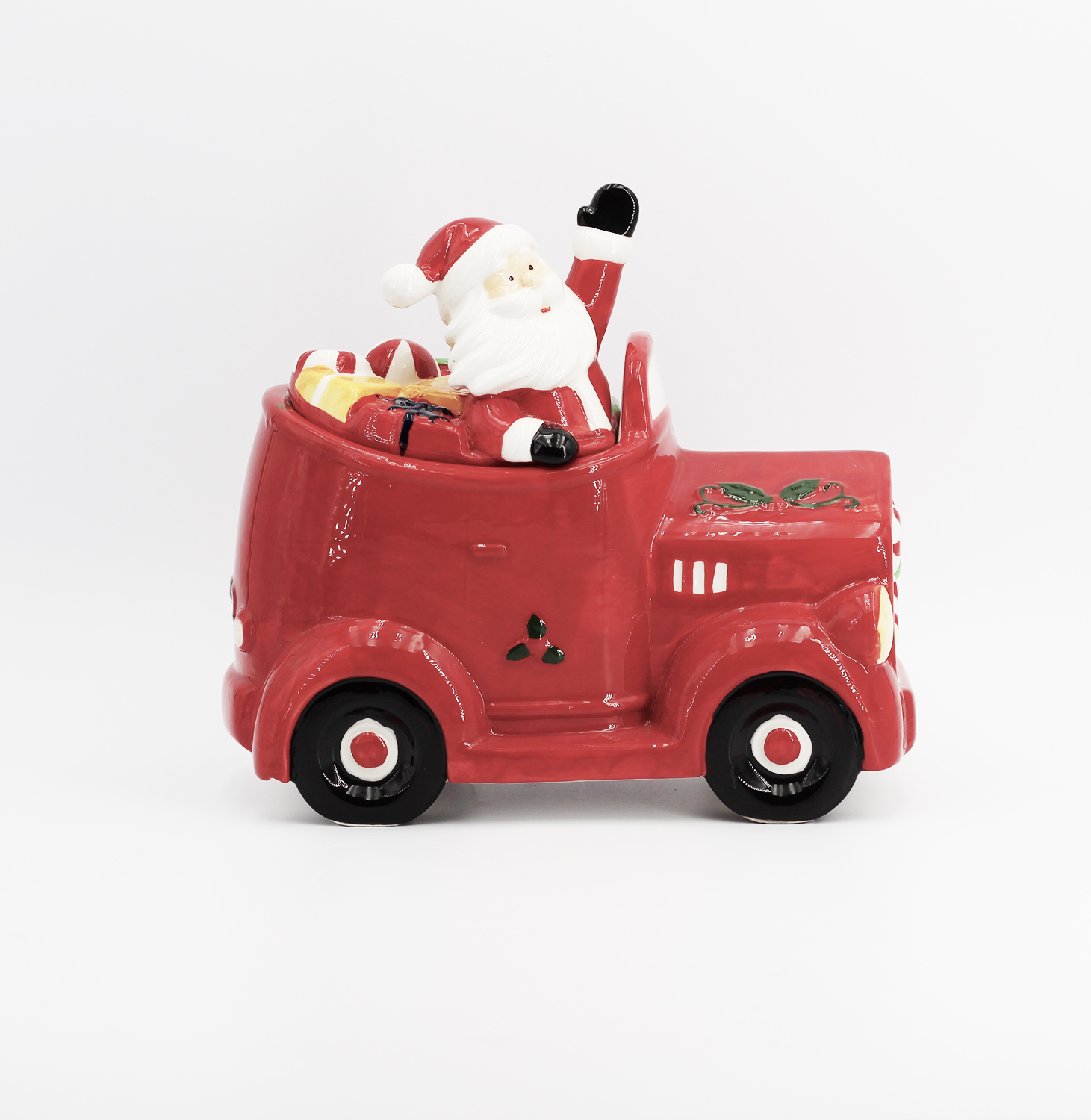 Macchina babbo natale scatola Ilary Queen Pz.1 - immagine 4