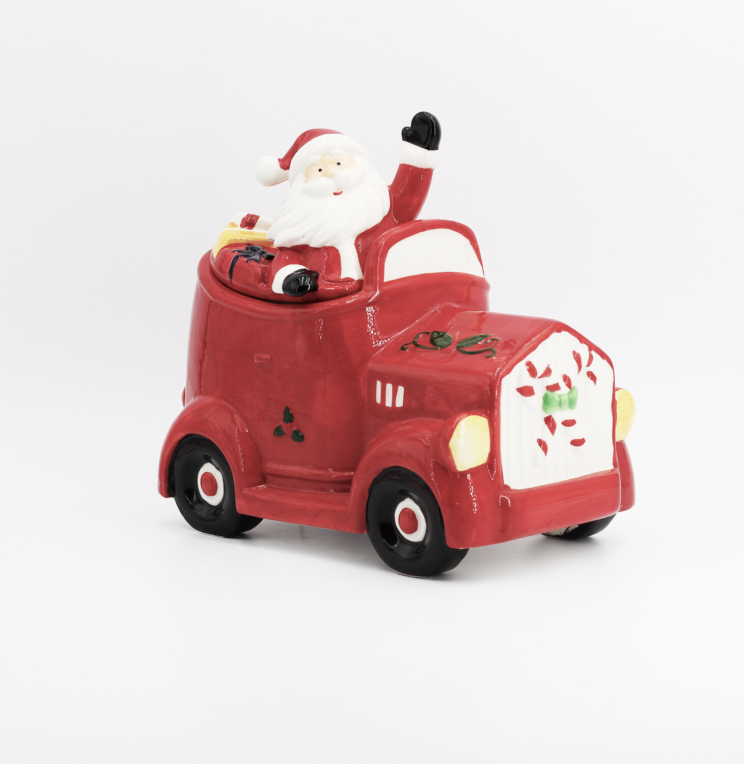 Macchina babbo natale scatola Ilary Queen Pz.1 - immagine 2