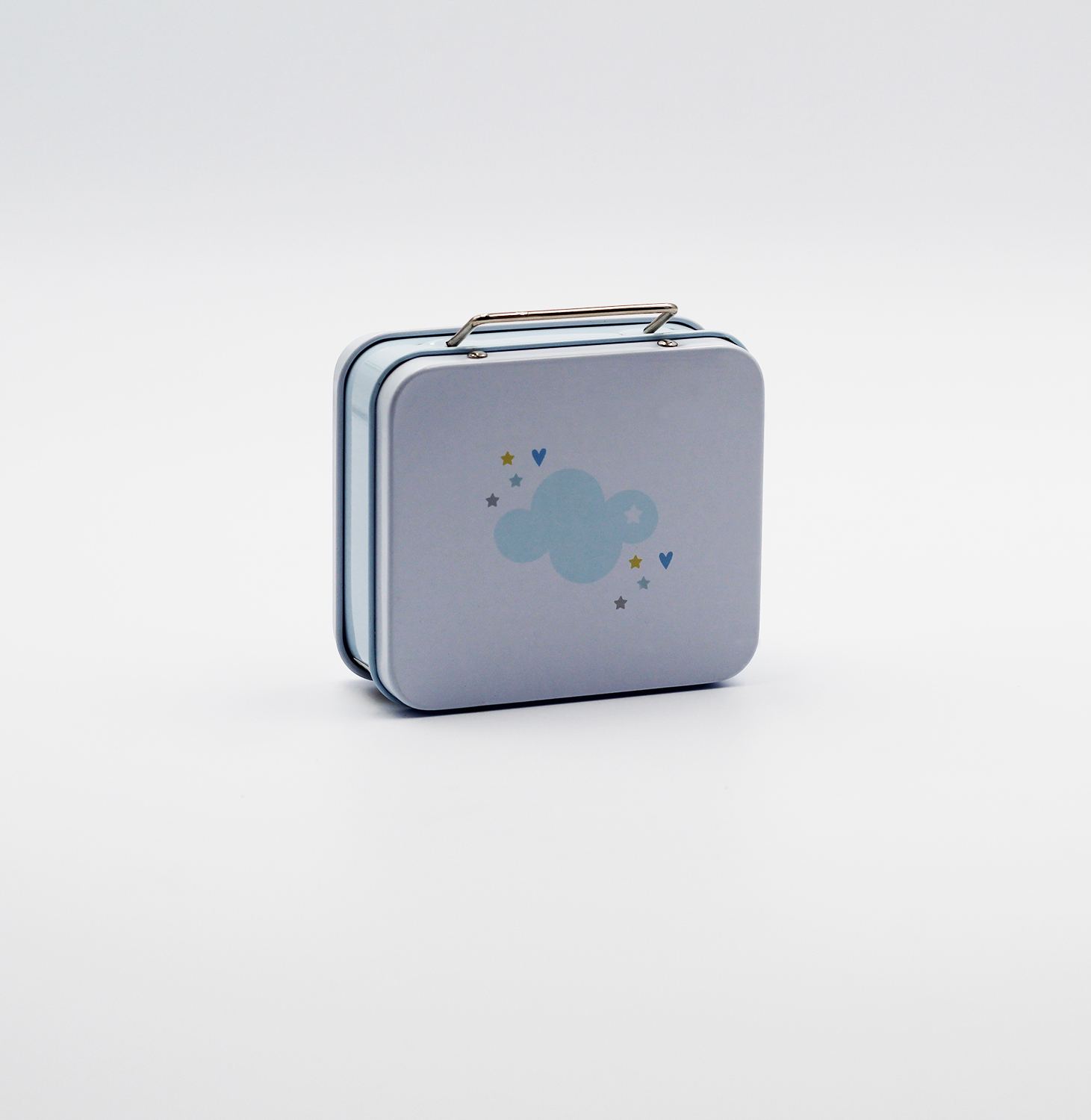 Set 8 valigette Dumbo azzurro Pz.1 - immagine 5