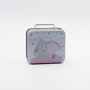 Valigetta Dumbo rosa Pz.1