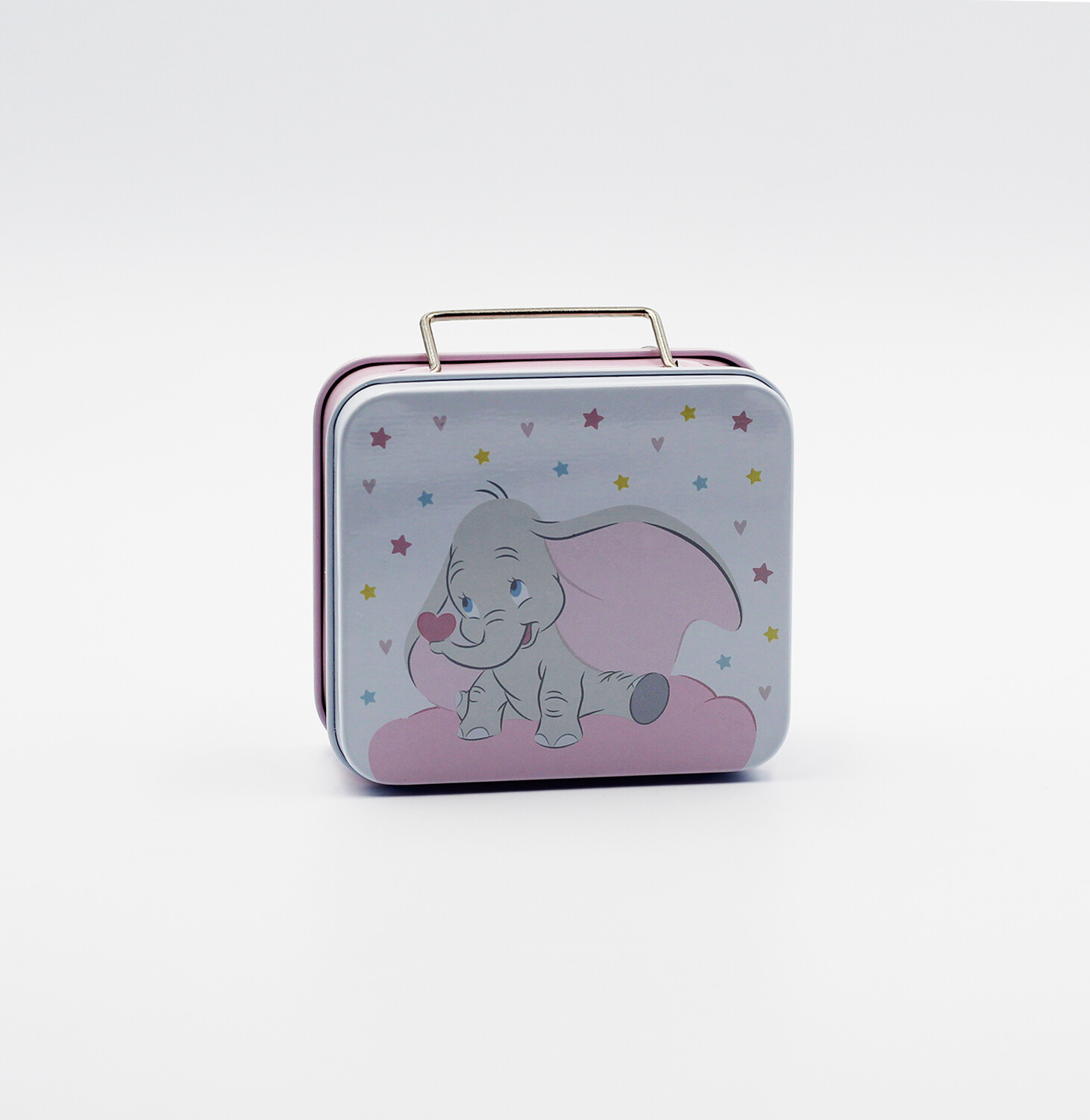 Valigetta Dumbo rosa Pz.1 - immagine 2