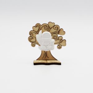 Albero con calice Star Pz.24