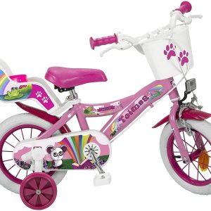 Bicicletta 12″ Fantasy 3-5 anni