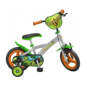 Bicicletta 12″ Raptor 3-5 anni.