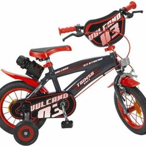 Bicicletta 12″ Vulcano DISPONIBILE SOLO PER LA VENDITA IN NEGOZIO