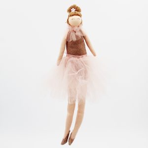 Ballerina con tulle bambola Pz.1