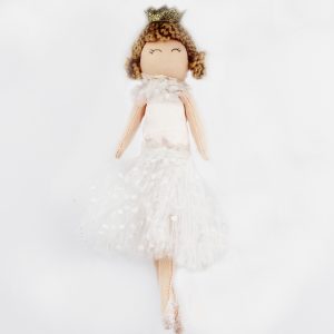 Principessa con tulle bambola Pz.1