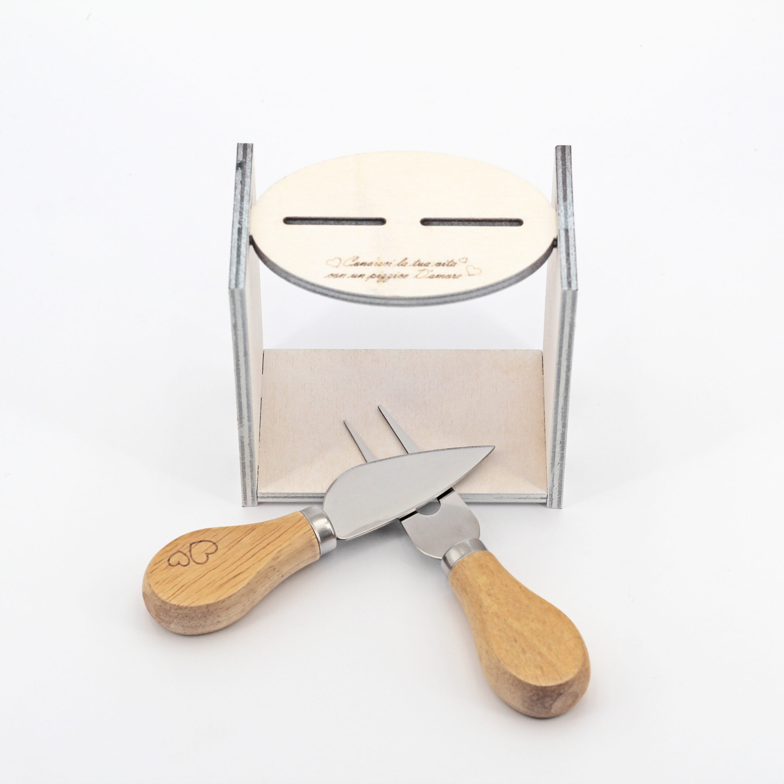 Set cheese love Pz. 1 - immagine 3